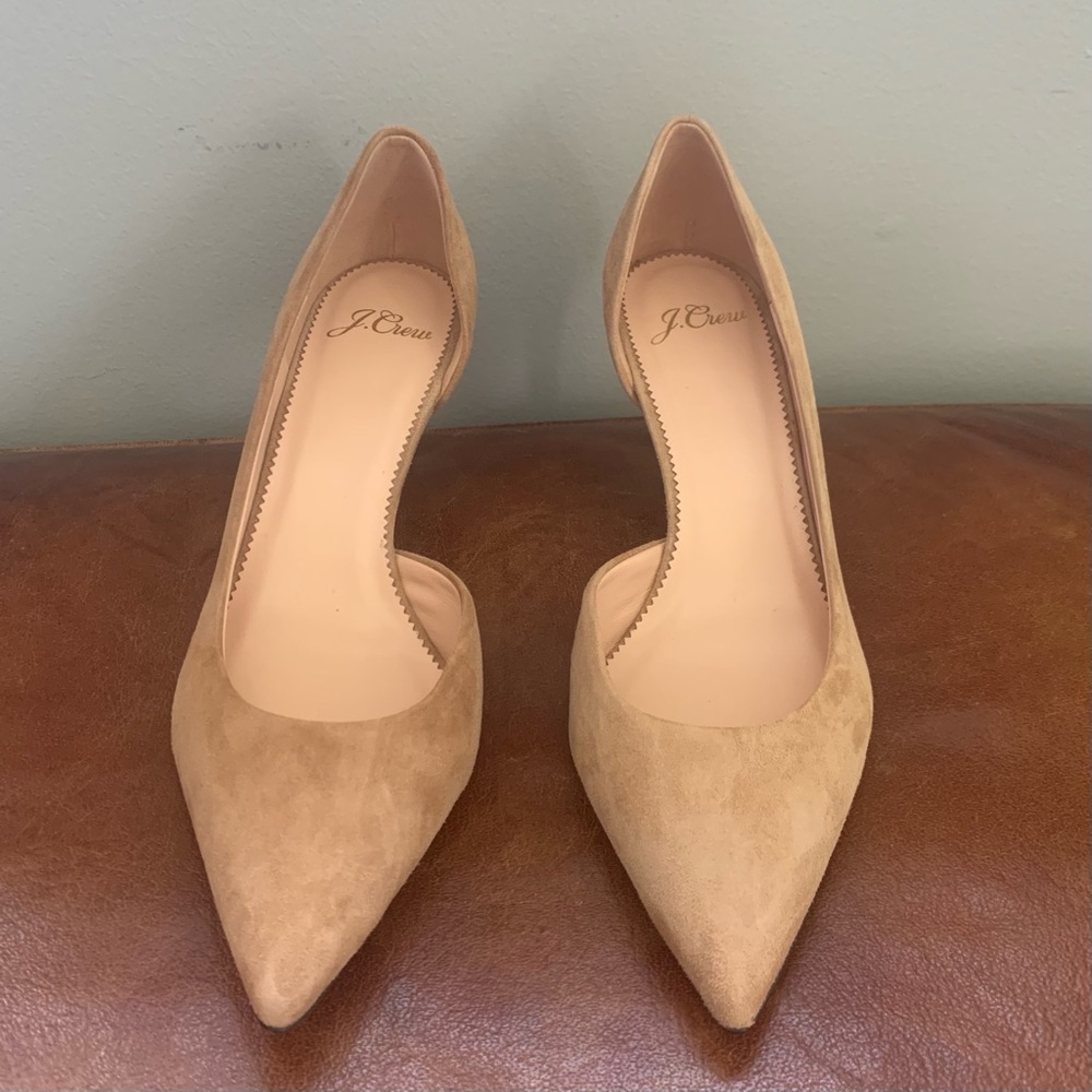 J. Crew NIB 65 MM Colette Pump 7